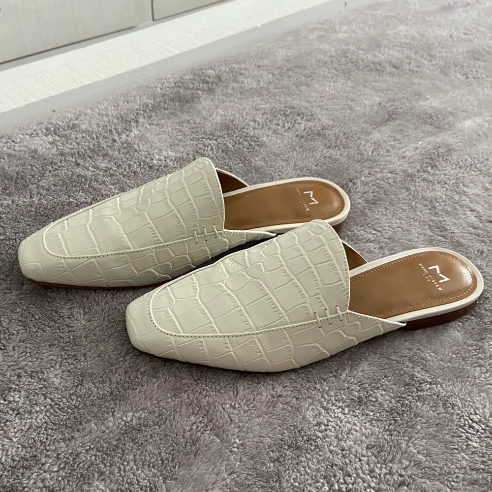 Marc Fisher Pam Slip On Mule